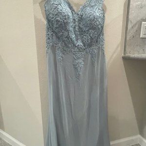 Mother of the Bride/Groom Gown